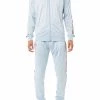 Shop All Kappa Tracksuit - Logo Tape Artem - Blue Dream - 311B7TW