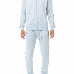 Shop All Kappa Tracksuit - Logo Tape Artem - Blue Dream - 311B7TW