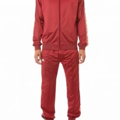 Kappa Tracksuit - Banda Dullo - Red - 3113L9W Shop All