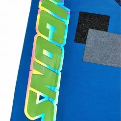 Eternity T-Shirt - Icons - Blue - E1133889 Shop All