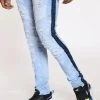 Shop All Focus Jeans - Stones - Light Wash - 3209
