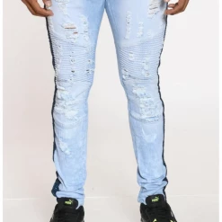 Shop All Focus Jeans - Stones - Light Wash - 3209