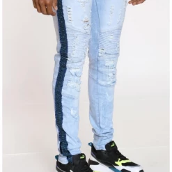 Shop All Focus Jeans - Stones - Light Wash - 3209