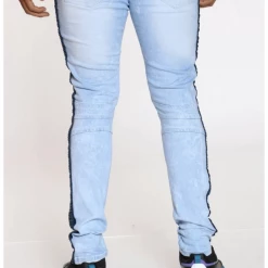 Shop All Focus Jeans - Stones - Light Wash - 3209