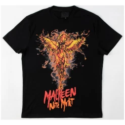 MacKeen T-Shirt - Raven - Black - MK600