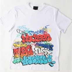 MacKeen T-Shirt - REOS - White - MK600