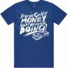 Point Blank T-Shirt - Get Money - Royal - 100987-2039 Shop All