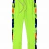 M. Society Track Pants - Tie Dye Stripe - Lime - MS-20706 Shop All