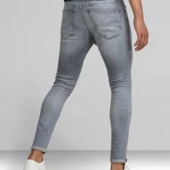 G-Star Jeans - Revend Skinny - Grey - D20071 A634 C464 Shop All