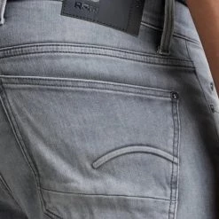 G-Star Jeans - Revend Skinny - Grey - D20071 A634 C464 Shop All