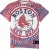Mitchell & Ness T-Shirt - Jumbotron Sublimated Boston Red Sox - Red
