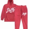 Shop All Runtz Sweatsuit - RUNTZ Classic - Red - 33563
