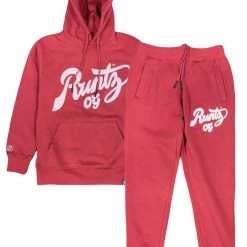 Shop All Runtz Sweatsuit - RUNTZ Classic - Red - 33563