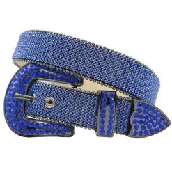 DNA Belt - Small Stones - Blue Shop All