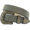 DNA Belt - Small Stones - Gold Shop All