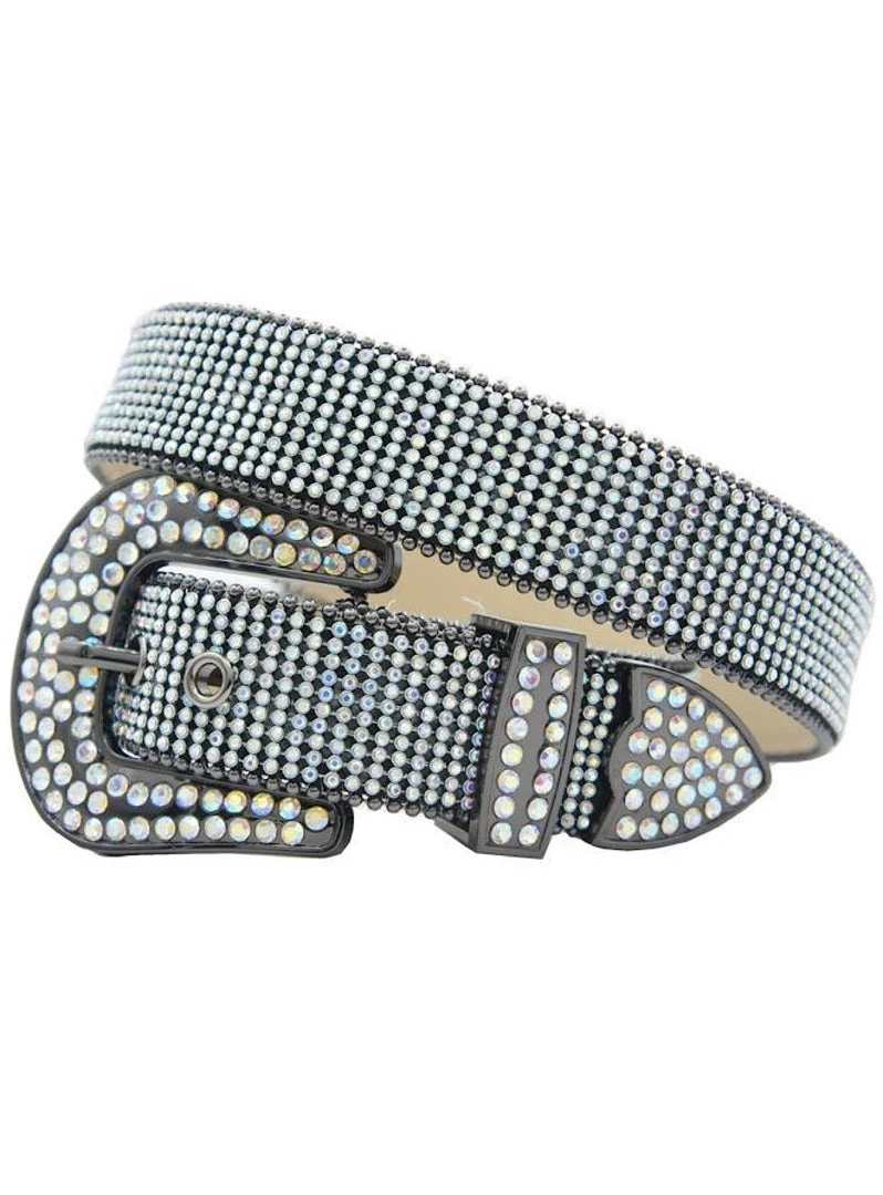 DNA Belt - Small Stones - Multi 1 DNA Belt - Small Stones - Multi