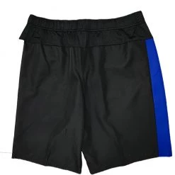 Lacoste Shorts - Sport Contrast Band - Black/Blue - GH6788-51 Shop All