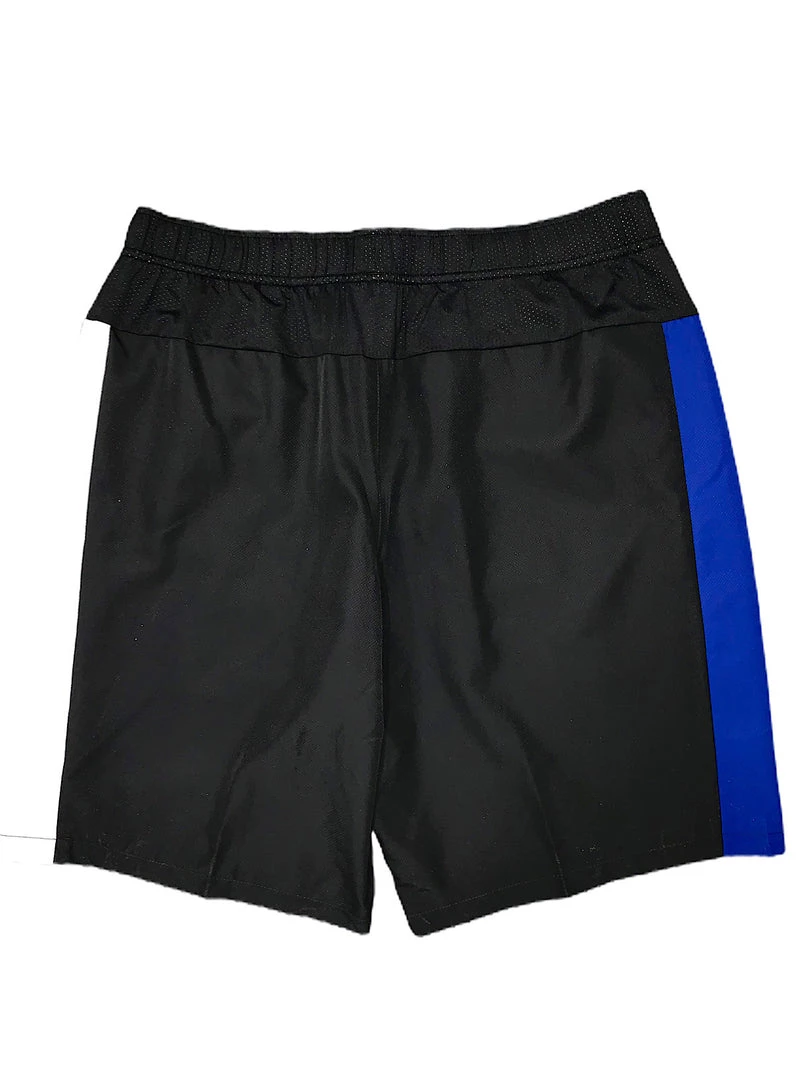 Lacoste Shorts - Sport Contrast Band - Black/Blue - GH6788-51 Shop All 2 Lacoste Shorts - Sport Contrast Band - Black/Blue - GH6788-51 Shop All