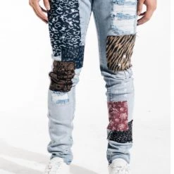 Embellish Jeans - Gerard Denim - Blue - EMBSP221-149 Shop All