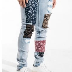 Embellish Jeans - Gerard Denim - Blue - EMBSP221-149 Shop All