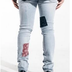 Embellish Jeans - Gerard Denim - Blue - EMBSP221-149 Shop All 5 Embellish Jeans - Gerard Denim - Blue - EMBSP221-149 Shop All