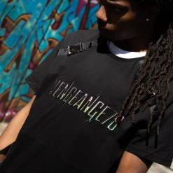 Vengeance78 Short Sets - Cargo - Black/Iridescent - VS6