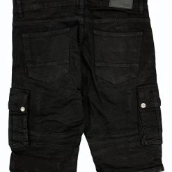 Focus Shorts - Moto Bandana - Jet Black - 4305SB Shop All