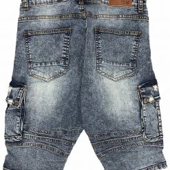 Focus Shorts - Moto Bandana - Vintage - 4305SB