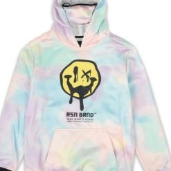 Reason Hoodie - Take All Hoodie With Removable Mask - Multi - CV-T109