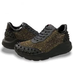 DNA Shoes - The Shine Edition - Gold Stones - SP24 Shop All
