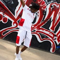 Shop All Vengeance78 Short Sets - Cargo - White - VS6