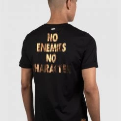 Shop All Inimigo T-Shirt - Inimigo - Black And Gold - ITS6301