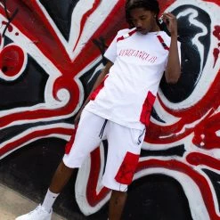 Shop All Vengeance78 Short Sets - Cargo - White - VS6 8 Shop All Vengeance78 Short Sets - Cargo - White - VS6