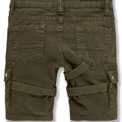 Shop All Kids Jordan Craig Shorts - Cargo - Army Green - 4398K