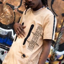 Shop All Vengeance78 Short Sets - Zippers - Beige - VS1