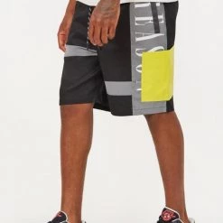 Reason Shorts - Utility - Neon - RS-42