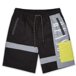 Reason Shorts - Utility - Neon - RS-42