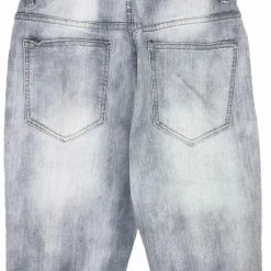 Waimea Shorts - Paint Splatter Rips - Bleach Wash - M7165D Shop All