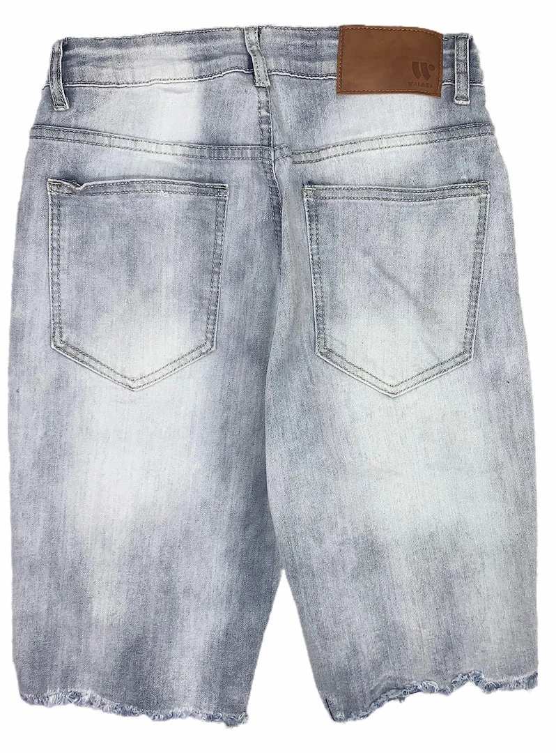 Waimea Shorts - Paint Splatter Rips - Bleach Wash - M7165D Shop All 2 Waimea Shorts - Paint Splatter Rips - Bleach Wash - M7165D Shop All