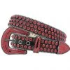 Shop All DNA Belt - Stones - Black And Red - 69