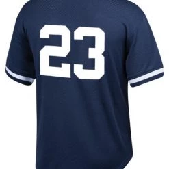 Kids Mitchell & Ness Jersey - BP MLB Yankees Don Mattingly - Navy