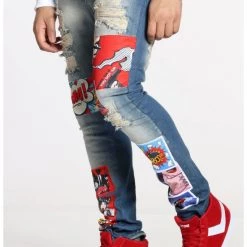 Focus Jeans - Comic - Vintage - 3235 Shop All