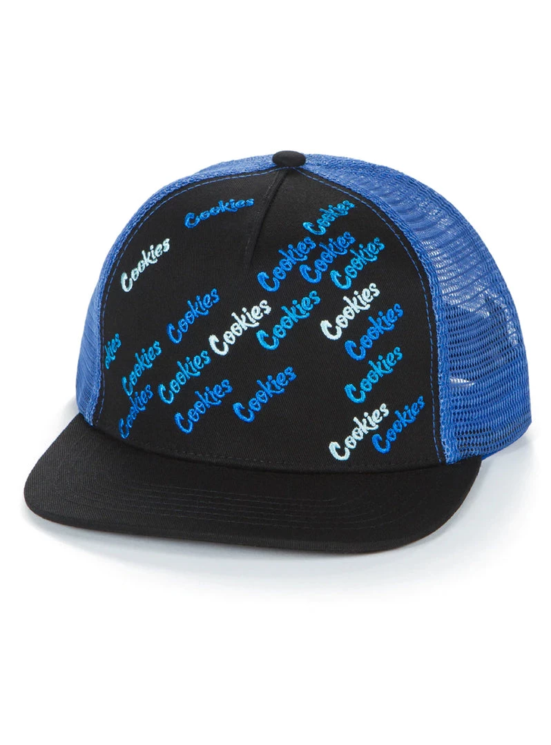 Cookies Hat - Triple Beam Foam - Black - 1556X5691 1 Cookies Hat - Triple Beam Foam - Black - 1556X5691