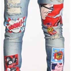 Focus Jeans - Comic - Vintage - 3235 Shop All 8 Focus Jeans - Comic - Vintage - 3235 Shop All