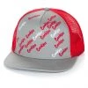 Shop All Cookies Hat - Triple Beam Foam - Heather Grey - 1556X5691