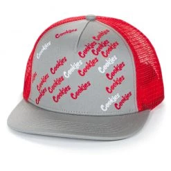 Shop All Cookies Hat - Triple Beam Foam - Heather Grey - 1556X5691