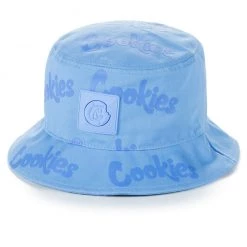 Cookies Hat - Monaco Canvas Bucket - Carolina Blue - 1556X5651 Shop All