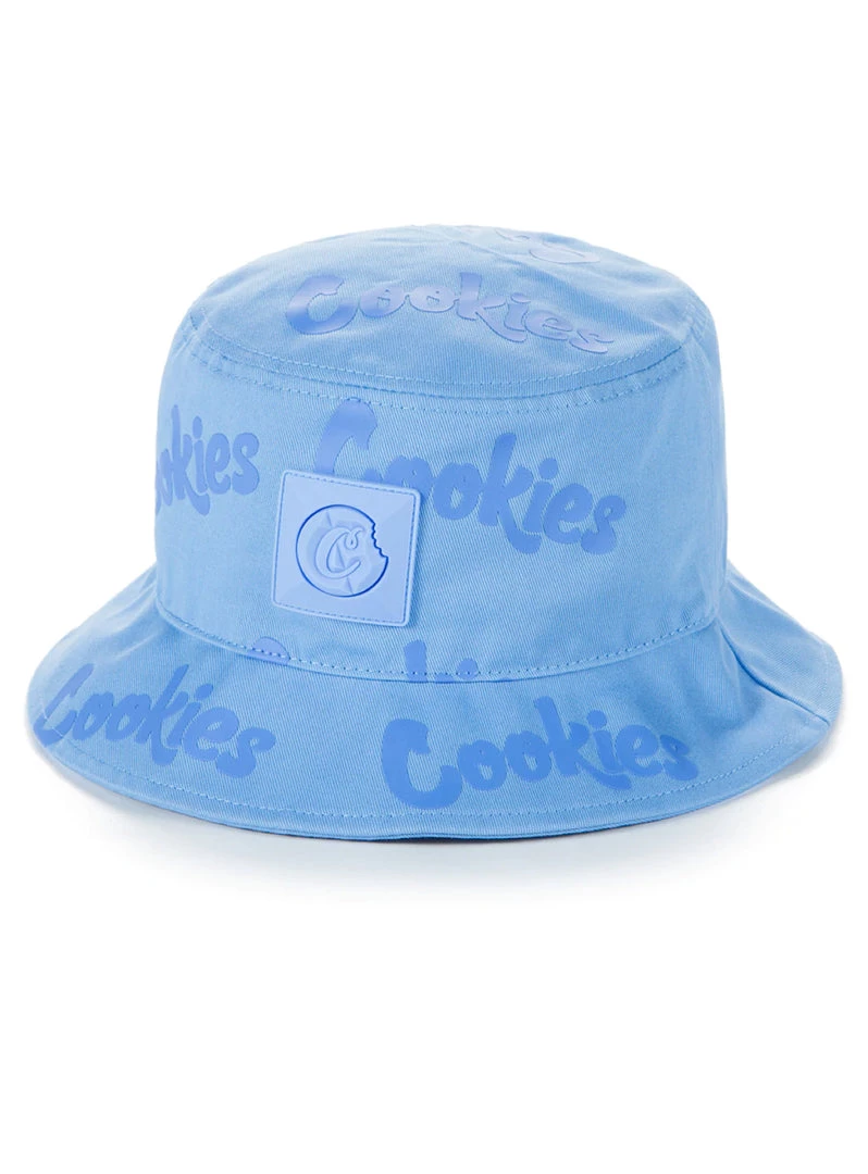 Cookies Hat - Monaco Canvas Bucket - Carolina Blue - 1556X5651 Shop All 1 Cookies Hat - Monaco Canvas Bucket - Carolina Blue - 1556X5651 Shop All