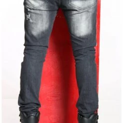 Focus Jeans - Comic - Grey - 3235 Shop All 6 Focus Jeans - Comic - Grey - 3235 Shop All