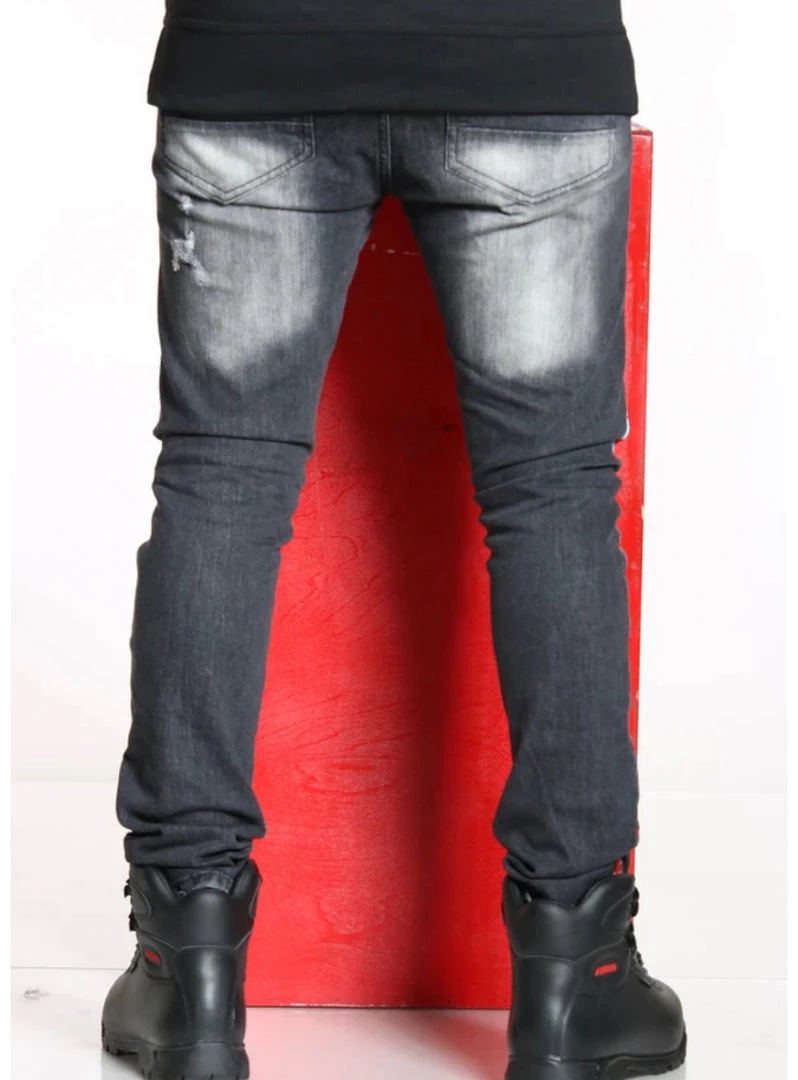 Focus Jeans - Comic - Grey - 3235 Shop All 3 Focus Jeans - Comic - Grey - 3235 Shop All